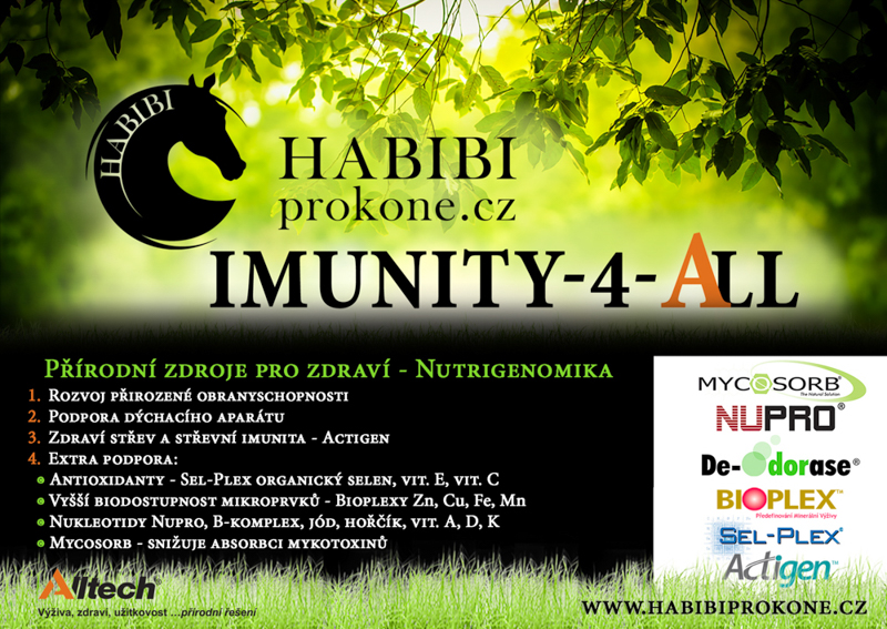 Habibi IMUNITY-4-ALL 3,5 kg